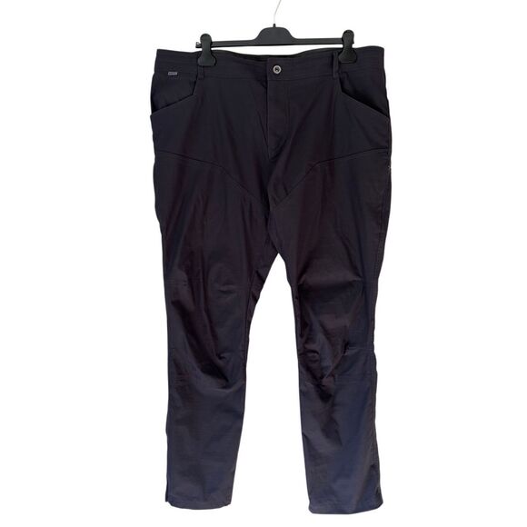 KUHL Revolvr Cargo pants size 42x34 Gray Hiking - Picture 1 of 8
